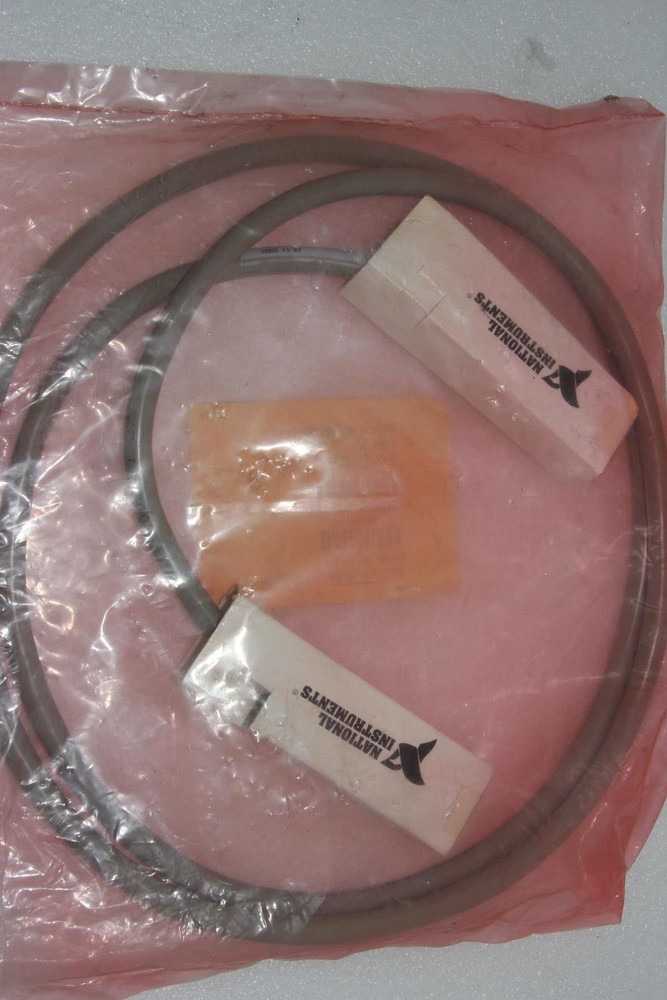 NATIONAL INSTRUMENTS 763507-02 Type X2 2M GPIB Cable NEW