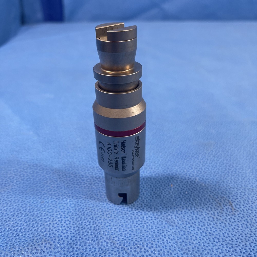 Stryker 4100-235 Hudson/Modified Trinkle Reamer