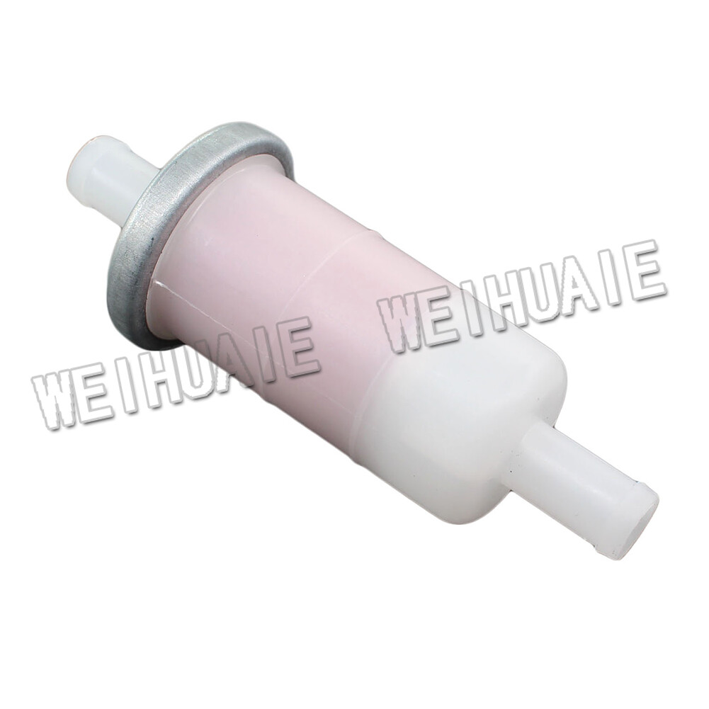 3x 3/8" Fuel Filter For Honda Shadow ACE Aero Spirit 750 1100 Motorcycle Series