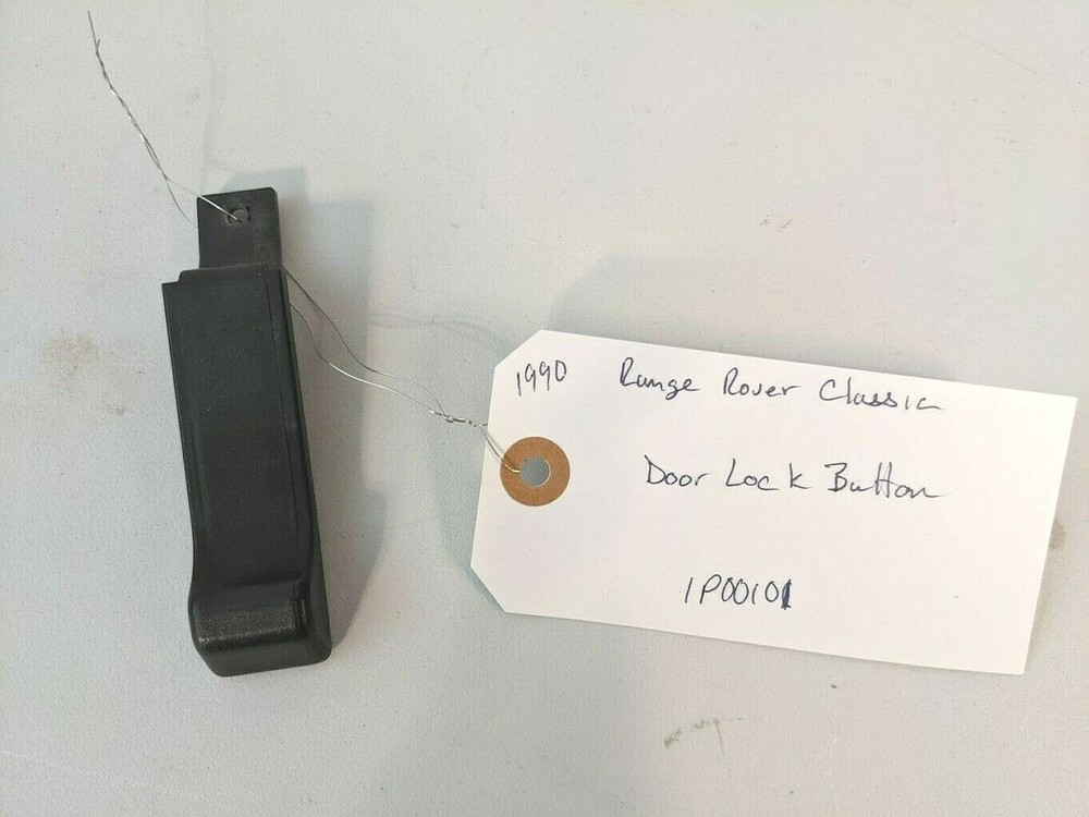 Used Range Rover Classic Door Lock Button Plunger