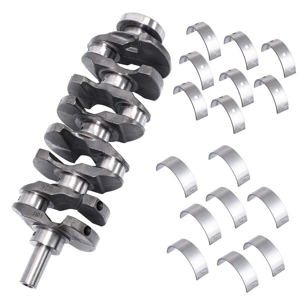 Crankshaft Rods Bearing Kit Fits For Hyundai Sonata Kia Forte Optima 2.4L DOHC