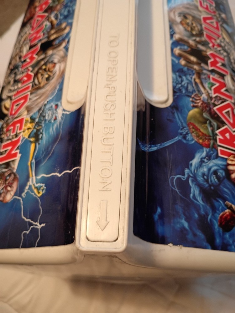 Preowned Iron Maiden Cooler