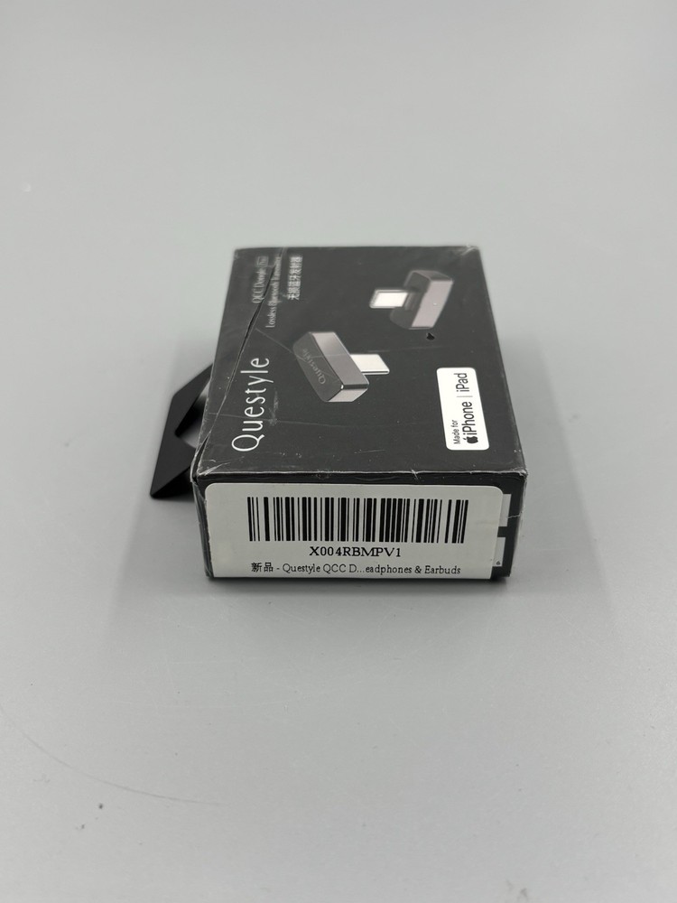 Questyle QCC Dongle Pro [MFi Certified] USB-CBluetooth Audio Adapter