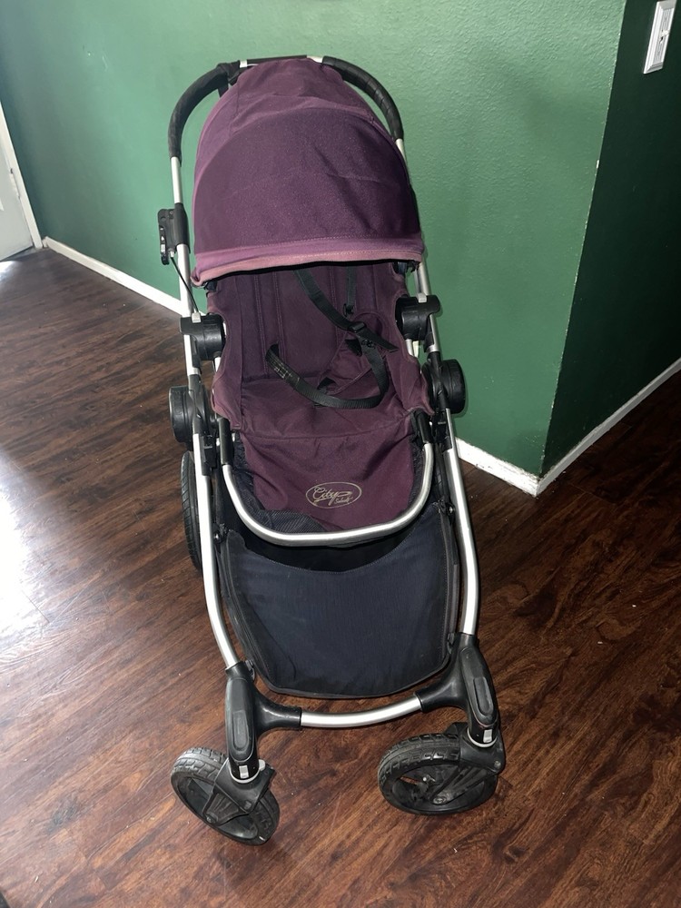 City Select Single Stroller