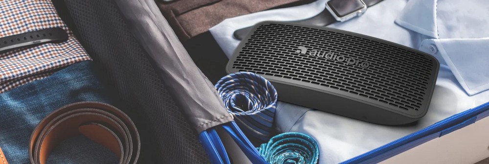 Audio Pro P5 - Black