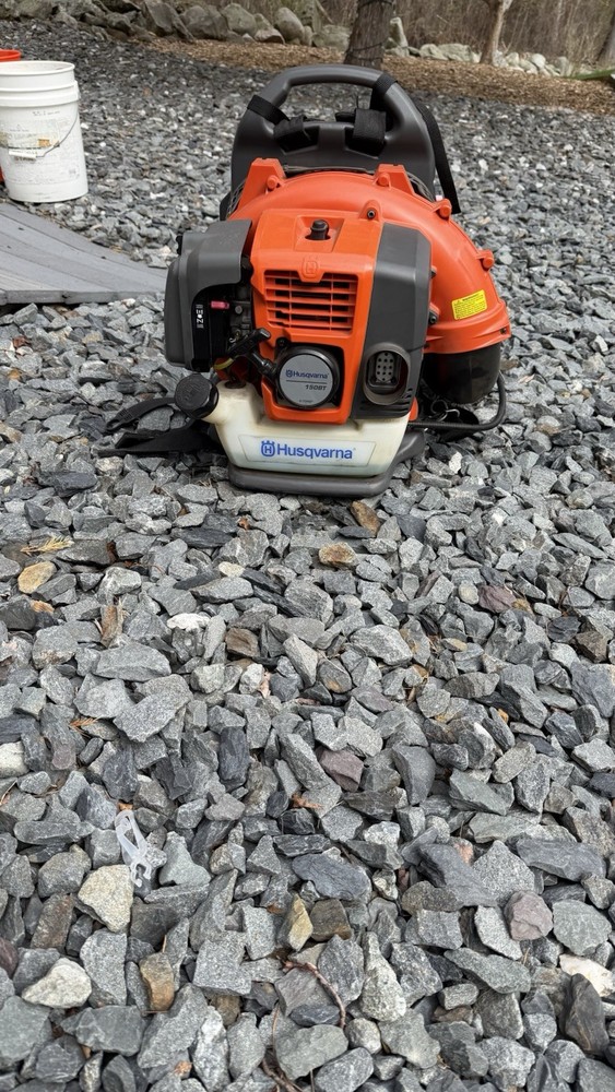 Husqvarna BT150 Backpack Leaf Blower