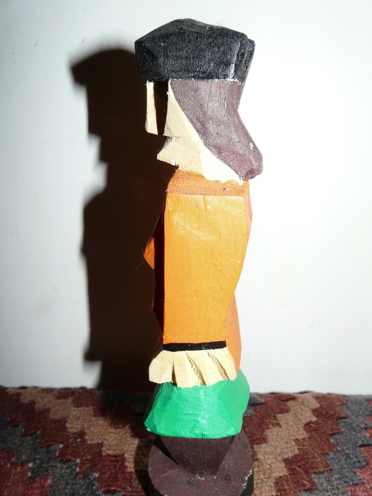 KUNA (GUNA) INDIAN NUCHU- PANAMA