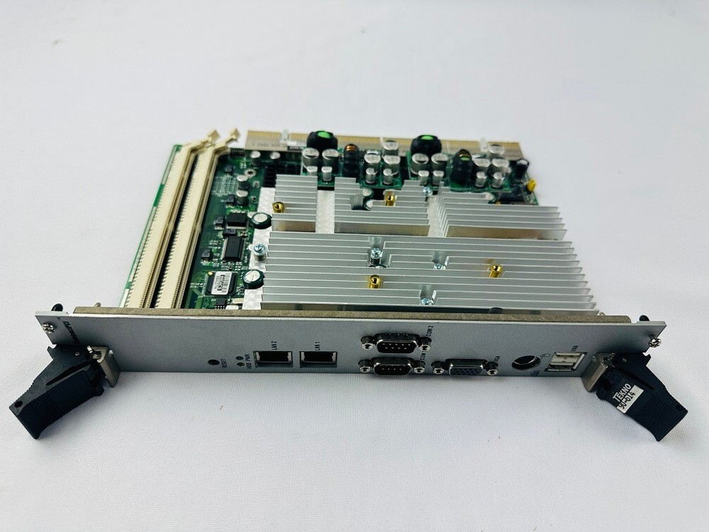 Advantech MIC-3389 6U CompactPCI CPU Board