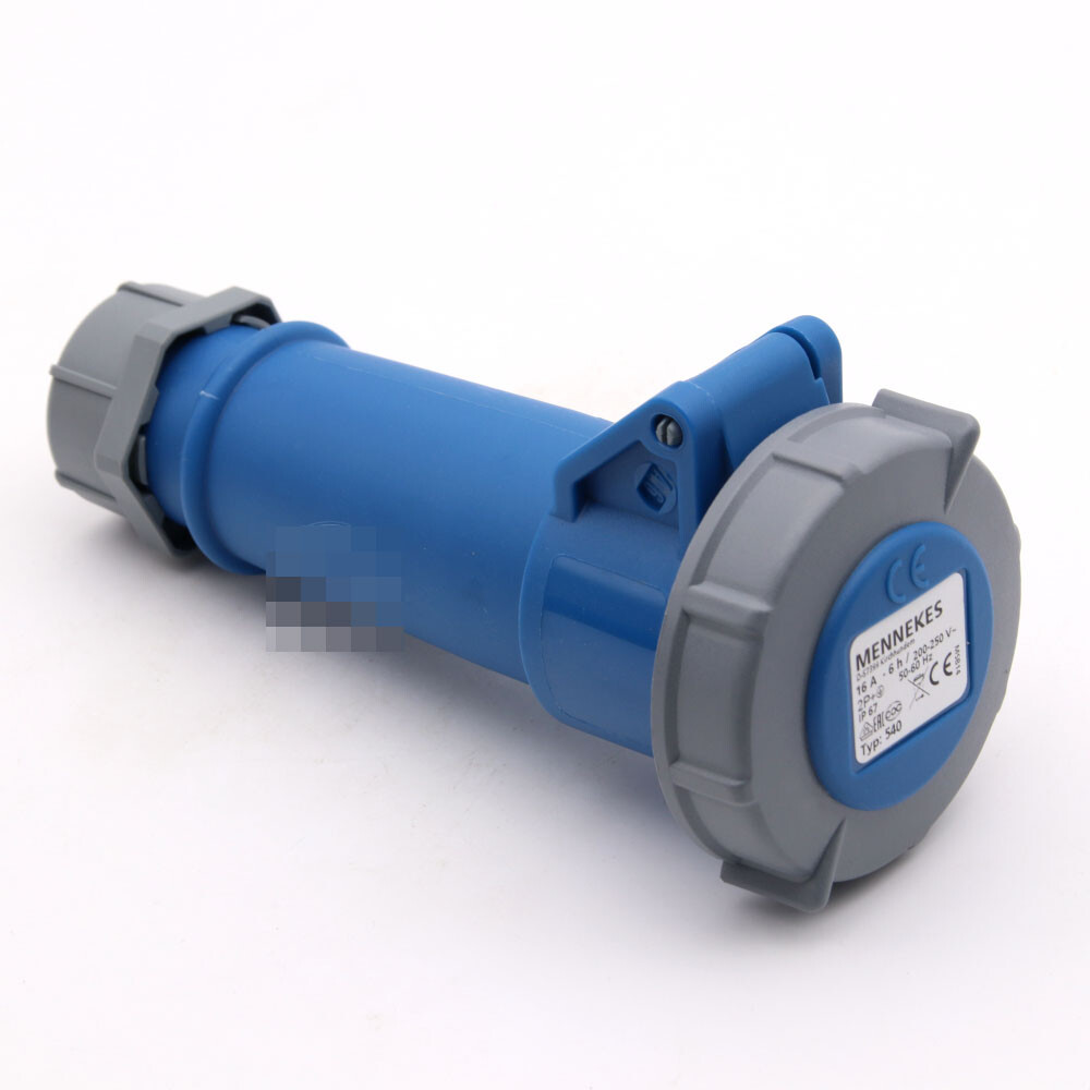 1PC   TYP552 TYP:552 INDUSTRIAL PLUG