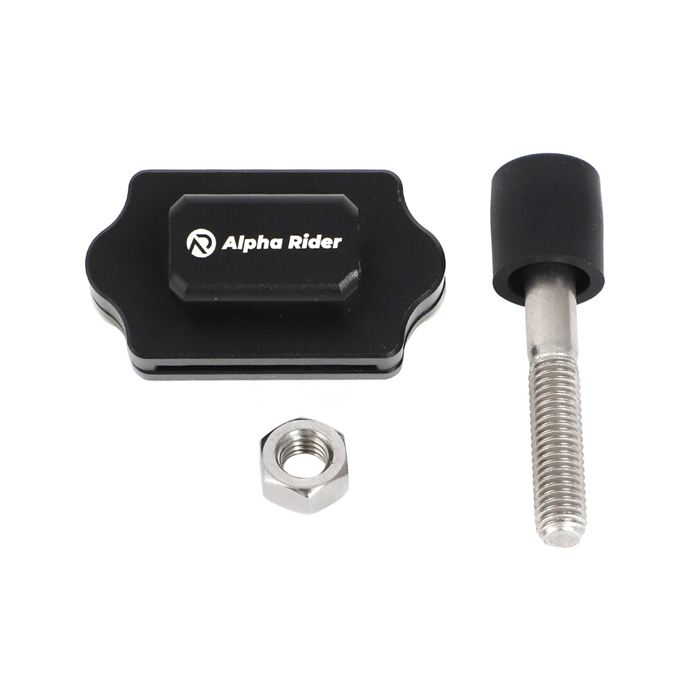 For Honda Civic Acura D / B / H / K series Clutch Pedal Stopper Plate Crank Kit