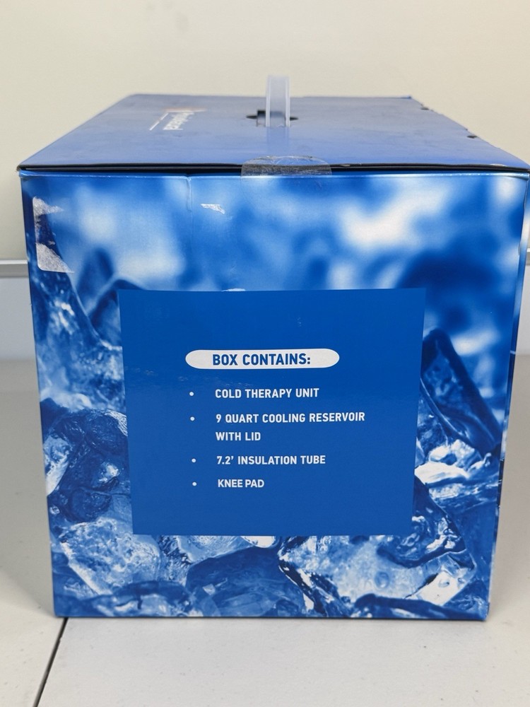 PhysioNatural - Cold Therapy System for Knee