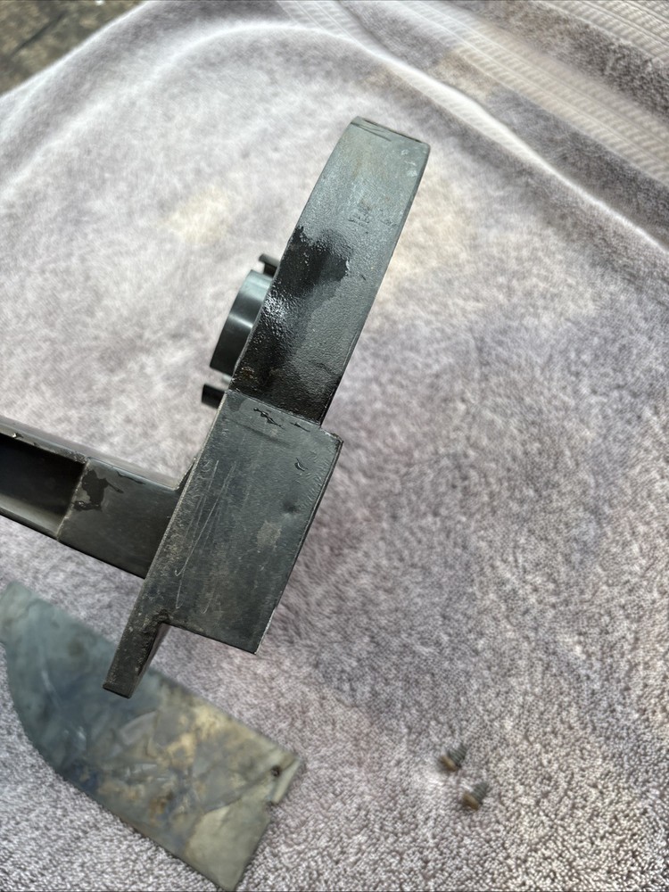 Ryobi BD4600 Used 4” Disk Plastic Guard.