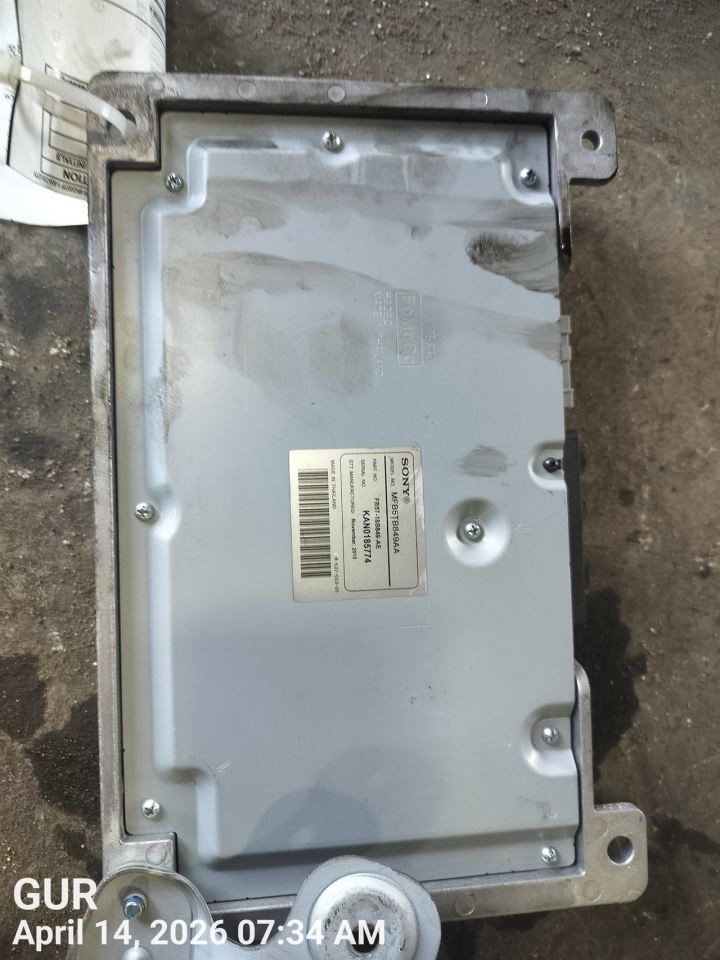 CONTROL PANEL OEM 16-17 FORD EXPLORER 1YR WRNTY