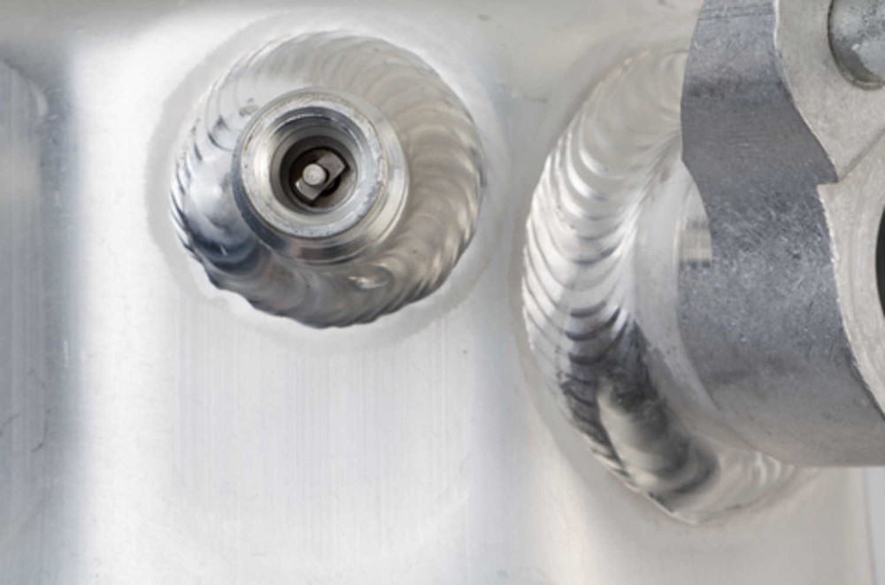 A/C Accumulator & Hose Assy Four Seasons 83046