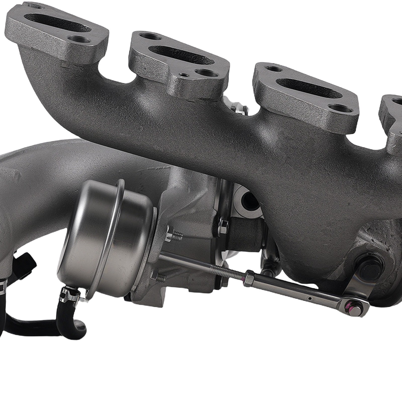 Complete Turbo Turbocharger Kit For Chevy Cruze Sonic Trax & Buick Encore 1.4L