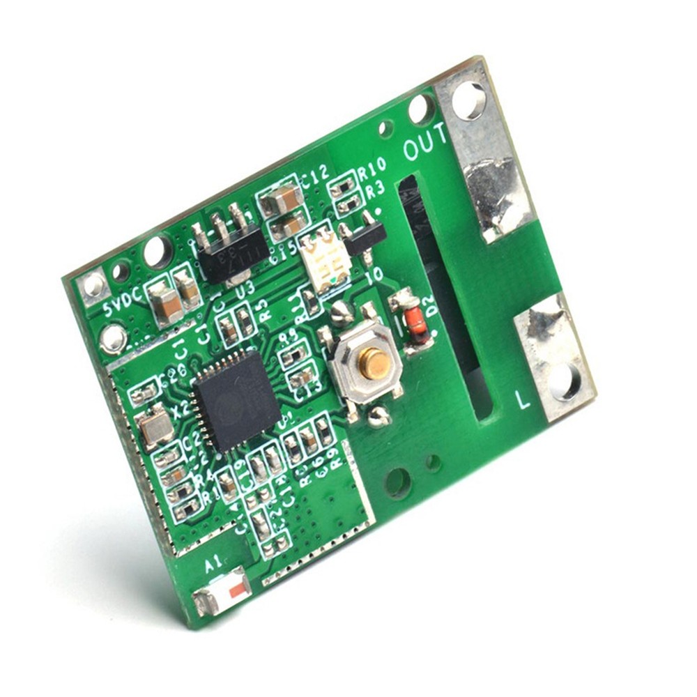 RE5V1C WIFI Inching/Selflock Relay Module Hand Make DIY Remote Control PCB Board