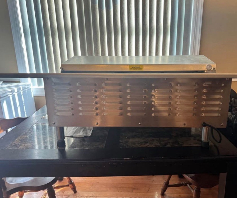 Somerset Dough Sheeter CDR-600F