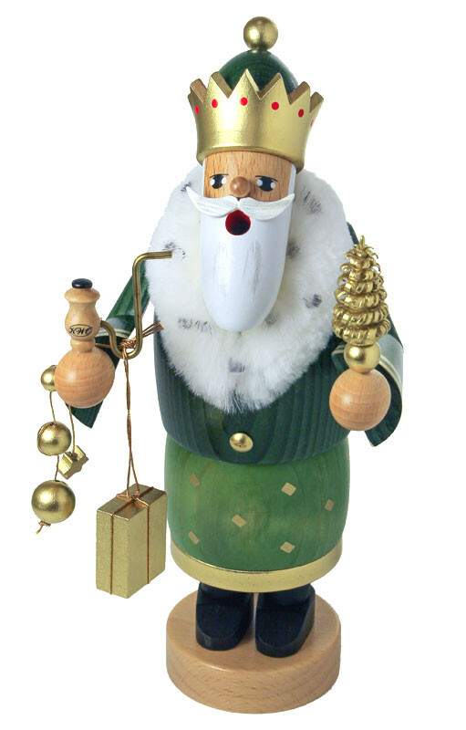 King Balthasar German Smoker