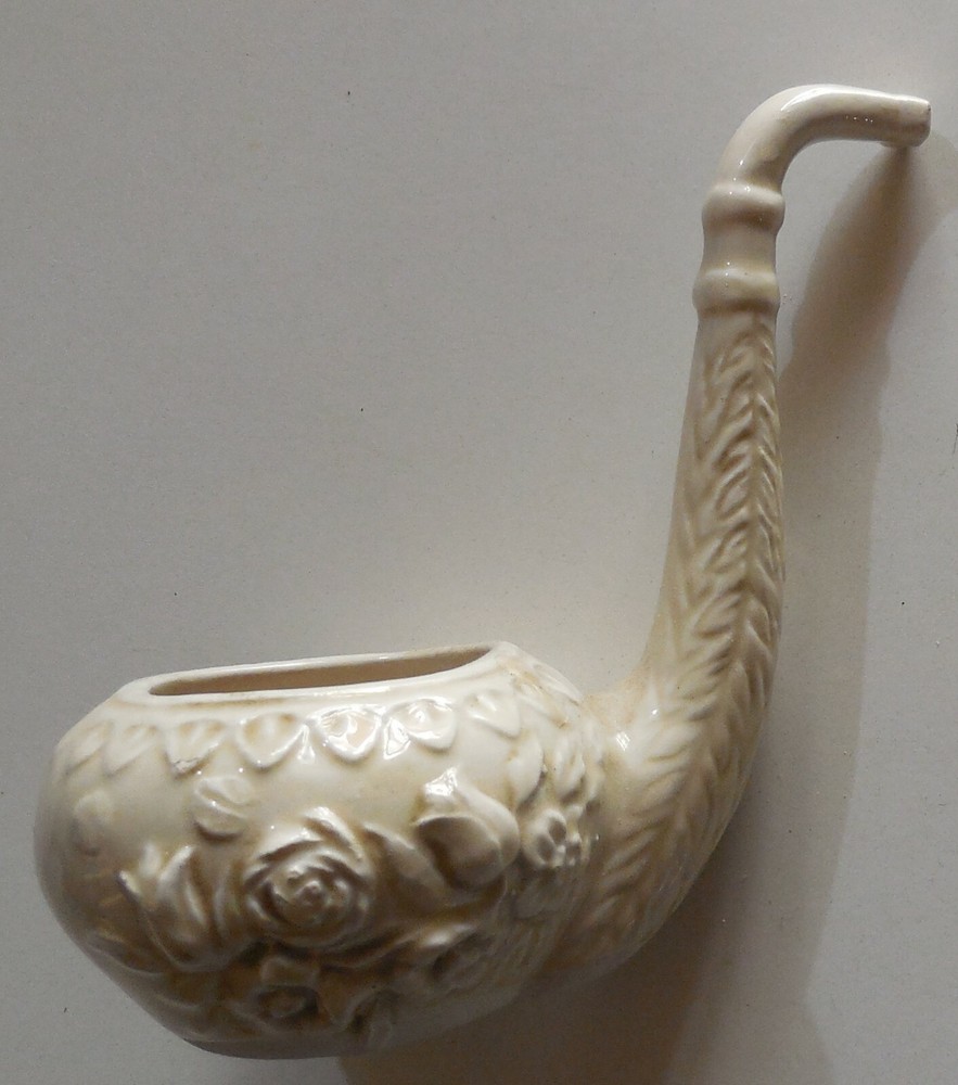 VINTAGE CERAMIC PIPE