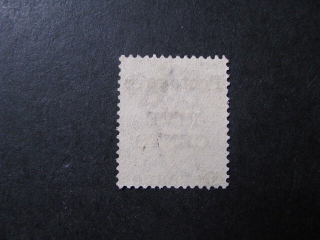 Ceylon Stamp From 1885...Read the Description!