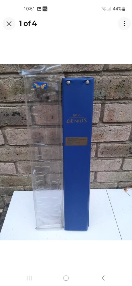 Milo Long Hooklengh Case