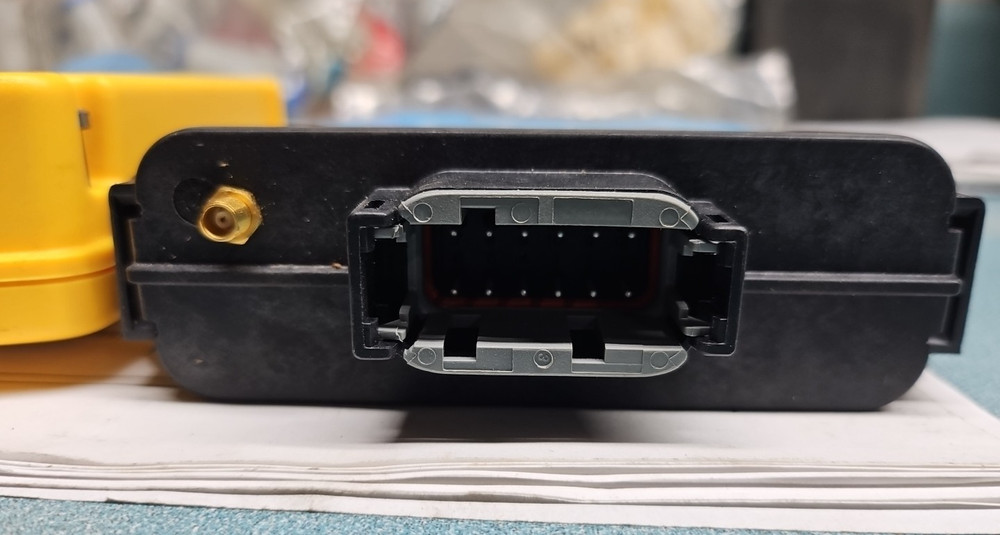 OMNEX T50 / R130E WIRELESS CONTROL SYSTEM