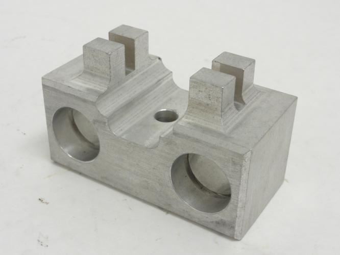 202413 New-No Box; MFG- 39472702 Solid Upper Head; Aliminum; 1"ID; 4" OL