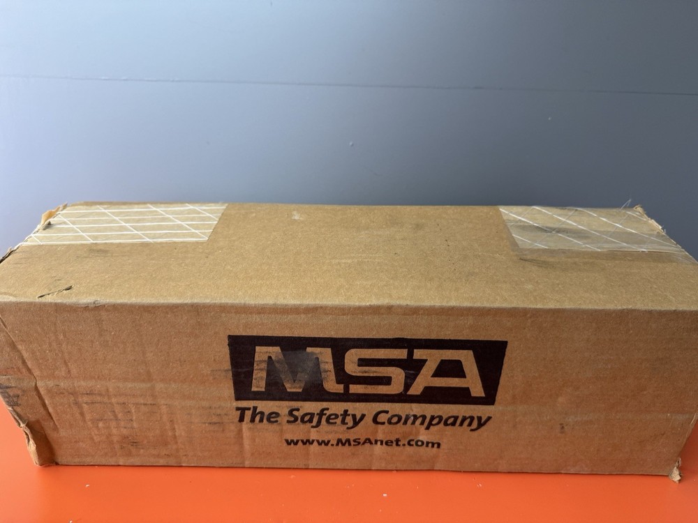 MSA TransAire Cylinder & Valve Assembly 10008299