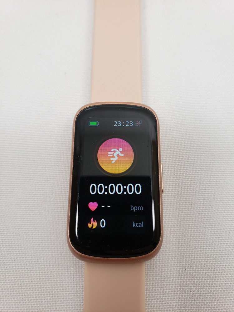 Fitness Tracker Model CS5 with 4 bands