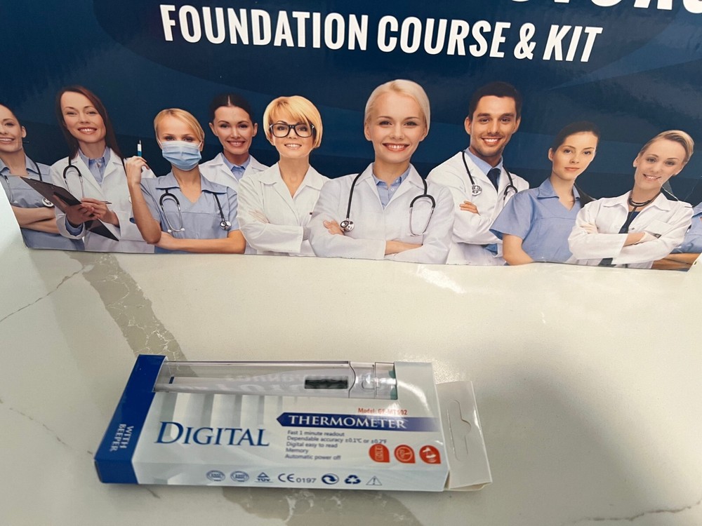The Apprentice Doctor -PARTIAL KIT-For Future Doctors - Simulation Training