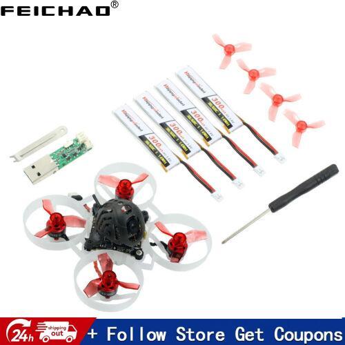 Happymodel Mobula 6 Whoop Drone Mobula6 BNF Lite Flight Controller