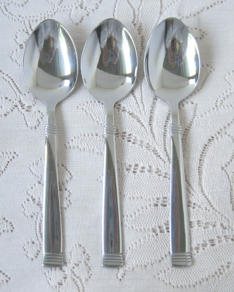 WALLACE Stainless Flatware Lot NAPOLI