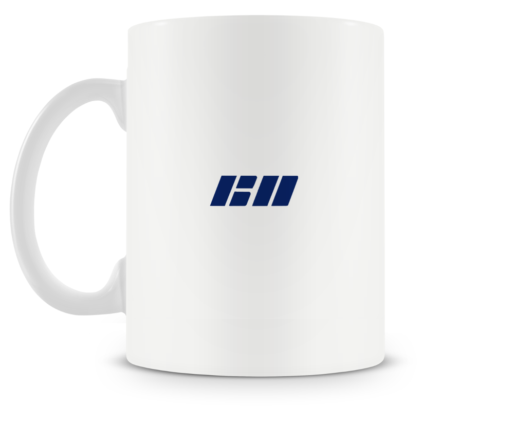 Bede BD-5J Mug - 15oz