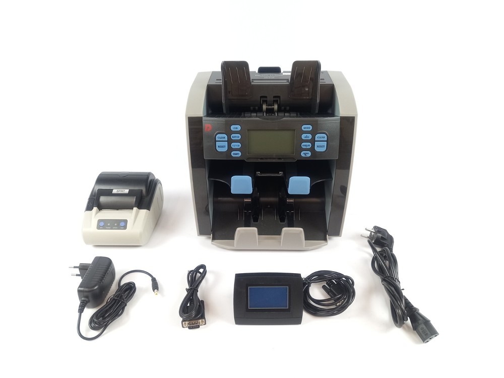 Note counter Machine Money DP-8120