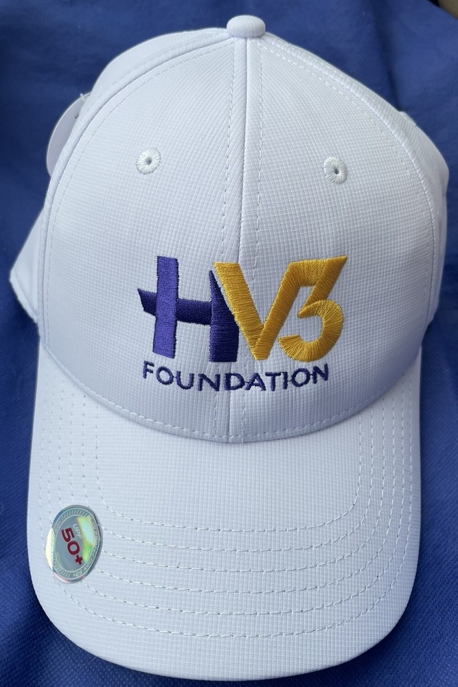 HV3 Foundation Golf Hat