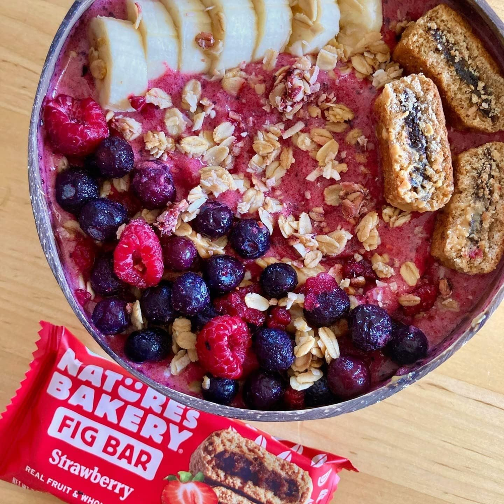 Fig Bar (40 Pack/ 5 LBS)