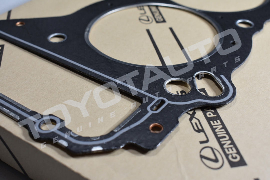 Toyota Land Cruiser 80/LEXUS LX450 1FZFE 4.5L Full Engine Gasket Kit OEM Genuine