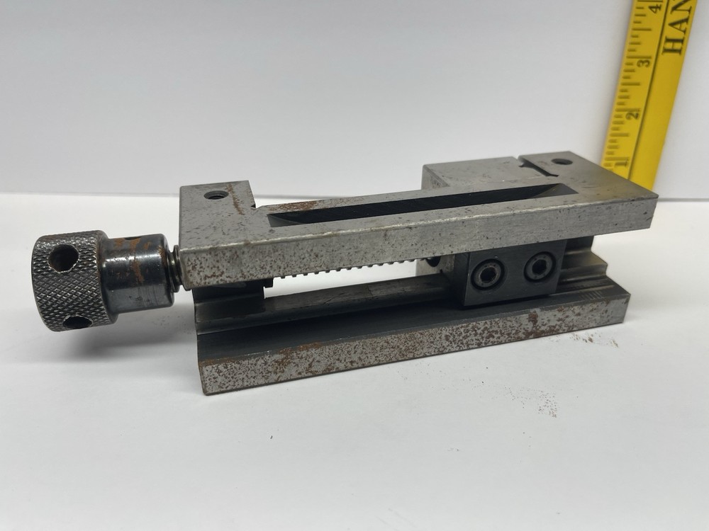 Gibraltar Precision Grinding Vice