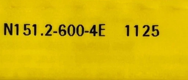 F GENUINE  INSERTS  10PCS      N151.2-600-4E 1125