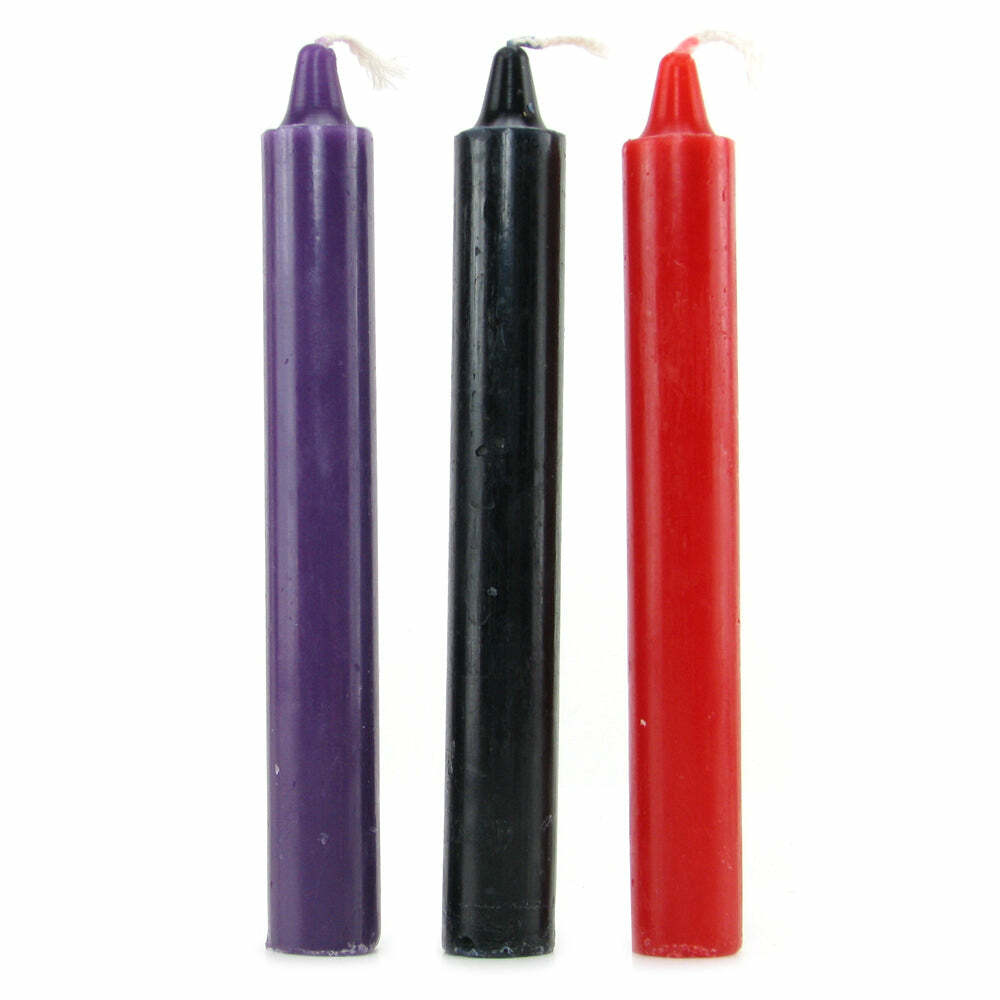 Japanese Drip Candle Tri-Pack