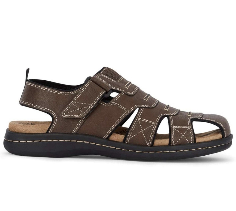 Dockers Men’s Searose Briar Size 9 M