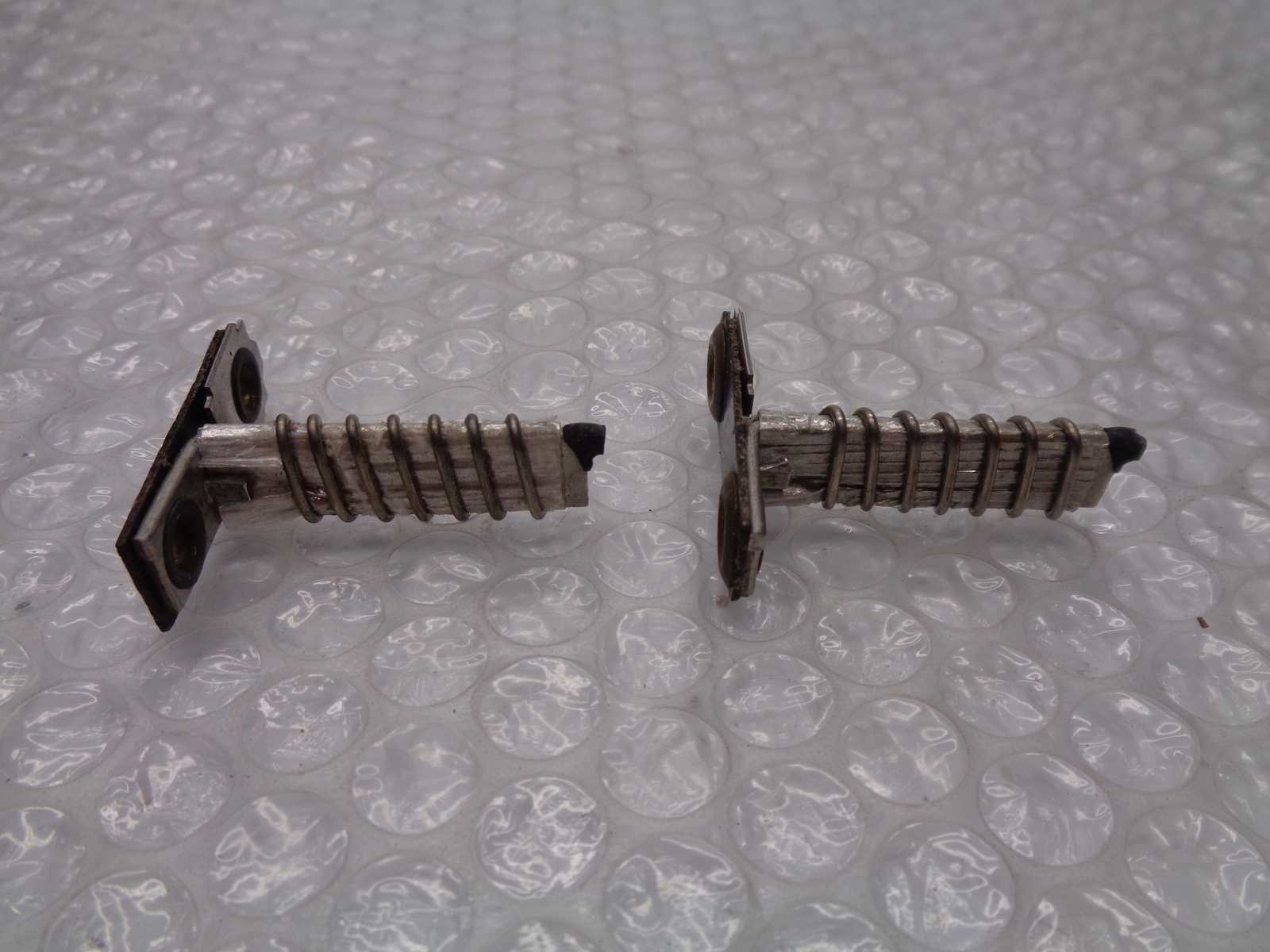 INDUSTRIAL SPARE C3.79A LOT OF 2 NSNP