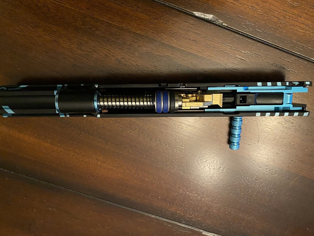 Airsoft Masterpiece Custom Airsoft