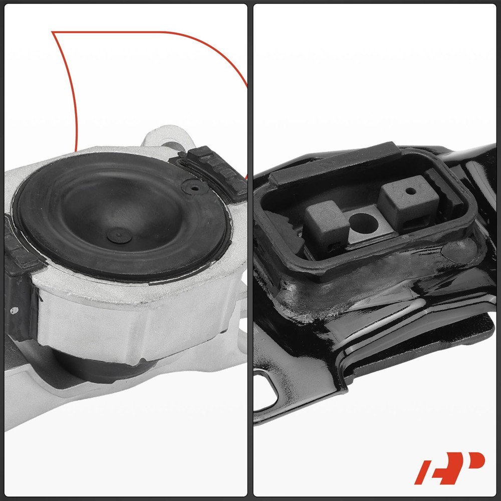 A-Premium 3xEngine Motor & Engine Torque Strut Mount & Trans Mount for Volvo S40