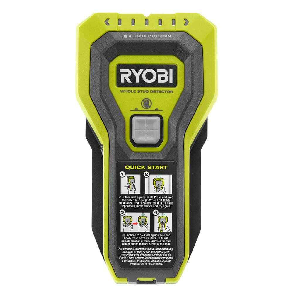 RYOBI Whole Stud Finder