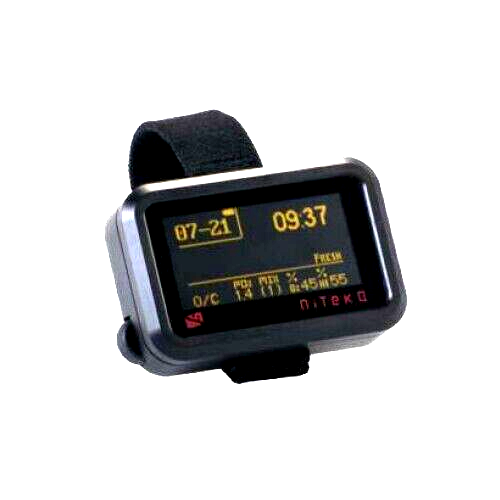 Dive Rite Nitek Q Techical Diving Computer Nitrox