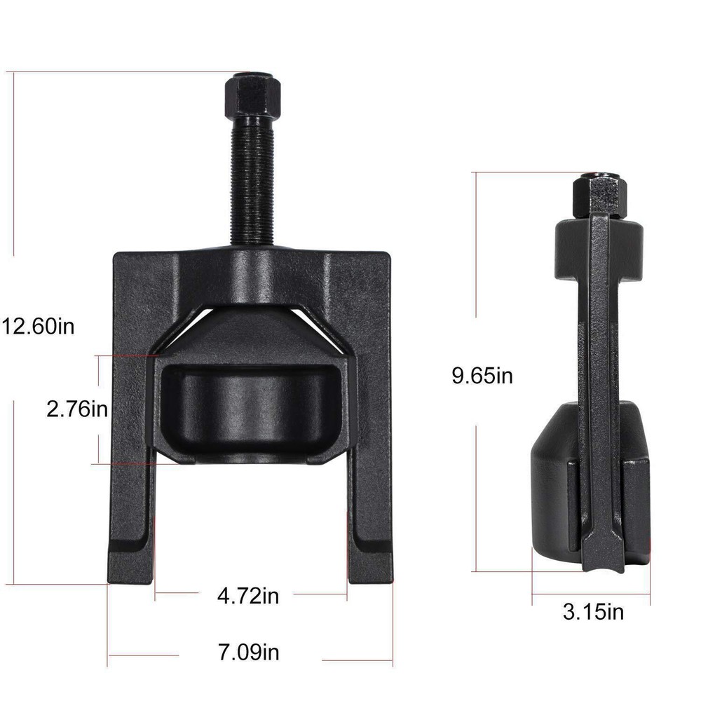 Class 6-8 Heavy Duty 10102 Universal U Joint Puller1.5" to 2.2"