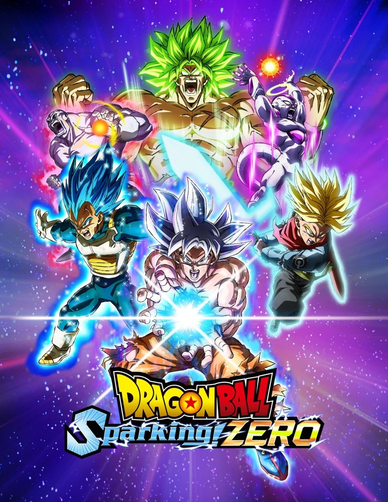 dragon ball sparking zero pc