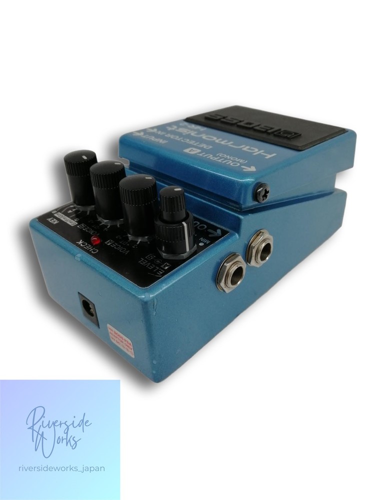 BOSS HR-2 Harmonist Effect Pedal - Guitar Effects JP