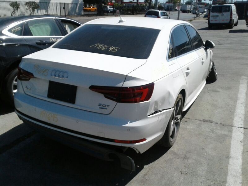 Camera/Projector Camera Windshield Mounted Fits 17-23 AUDI A4 110168